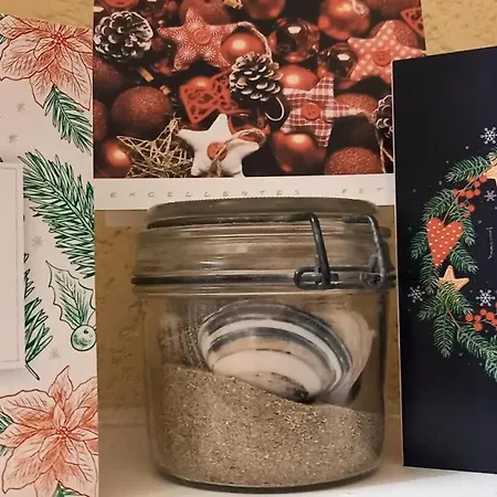 דירה Les Embruns - Maeva - 4 Personnes - Confort Mae-0126 *