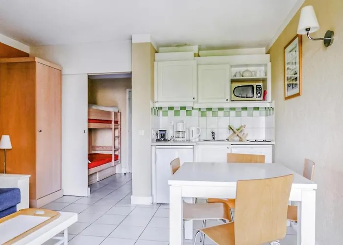 Les Embruns - Maeva - 4 Personnes - Confort Mae-0126 Apartman