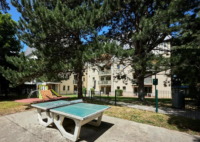 Apartman Les Embruns - Maeva - 4 Personnes - Confort Mae-0126 *