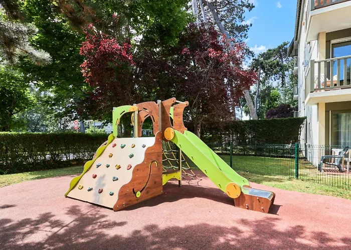 Les Embruns - Maeva - 4 Personnes - Confort Mae-0126 *