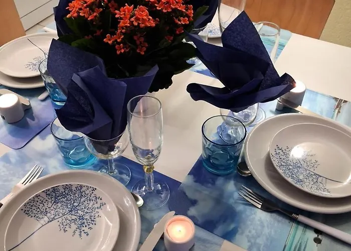 Apartman Les Embruns - Maeva - 4 Personnes - Confort Mae-0126 *