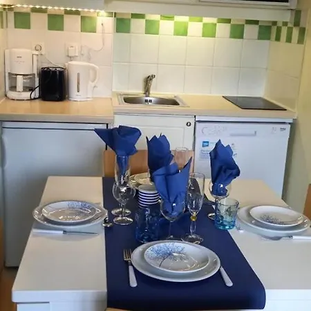 Les Embruns - Maeva - 4 Personnes - Confort Mae-0126 *