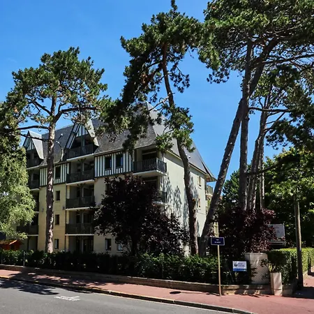 Les Embruns - Maeva - 4 Personnes - Confort Mae-0126 * Deauville