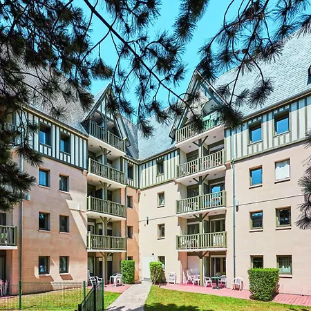 Les Embruns - Maeva - 4 Personnes - Confort Mae-0126 Apartment Deauville