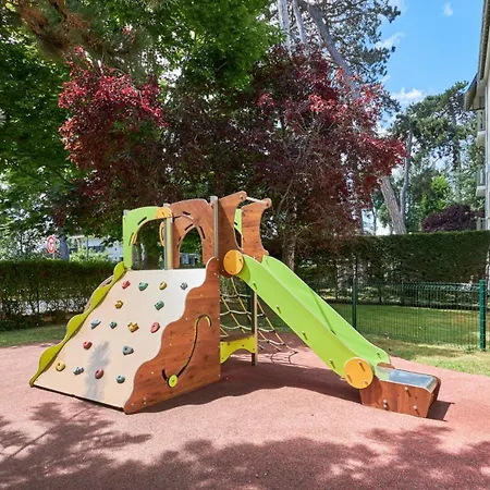 Les Embruns - Maeva - 4 Personnes - Confort Mae-0126 *