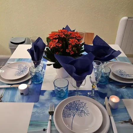 Les Embruns - Maeva - 4 Personnes - Confort Mae-0126 * Deauville