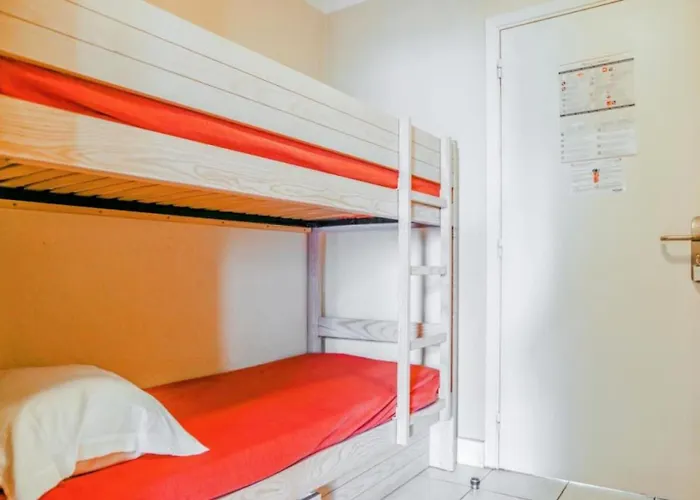 Les Embruns - Maeva - 4 Personnes - Confort Mae-0126 Lejlighed Deauville