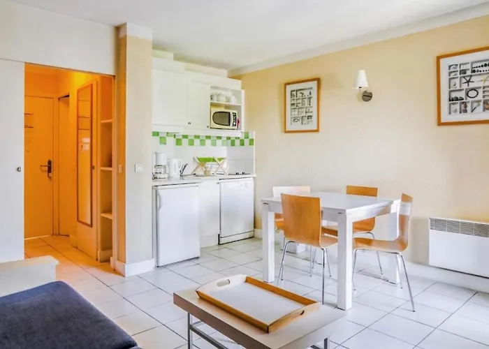 Les Embruns - Maeva - 4 Personnes - Confort Mae-0126 *