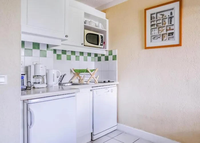 Apartment Les Embruns - Maeva - 4 Personnes - Confort Mae-0126 *