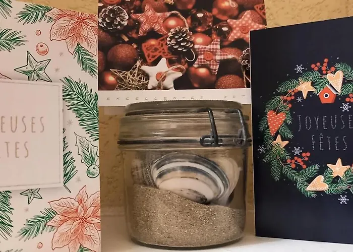 Apartment Les Embruns - Maeva - 4 Personnes - Confort Mae-0126 *