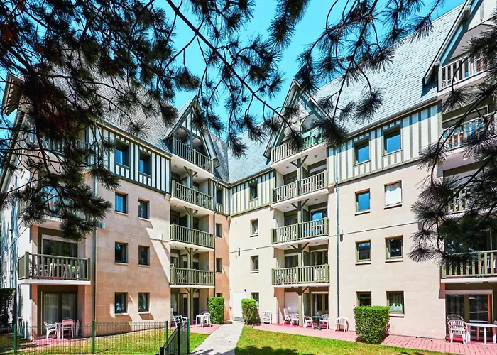 Les Embruns - Maeva - 4 Personnes - Confort Mae-0126 *