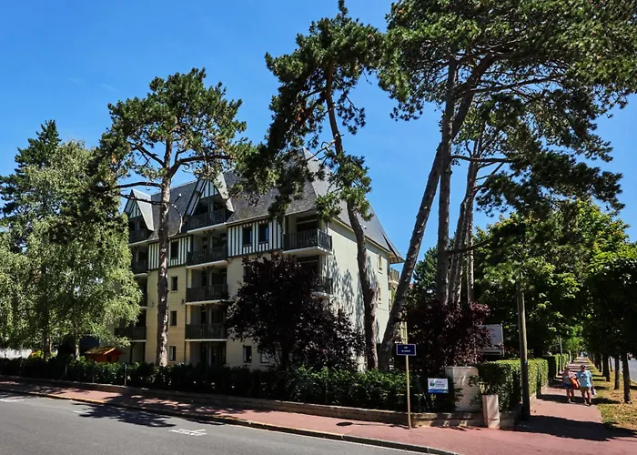 Les Embruns - Maeva - 4 Personnes - Confort Mae-0126 * Deauville