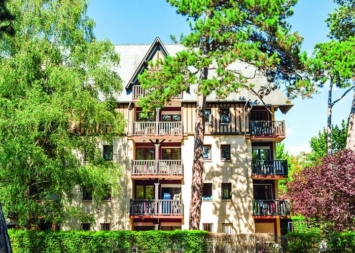 Les Embruns - Maeva - 4 Personnes - Confort Mae-0126 Deauville