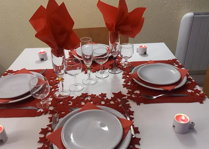 Les Embruns - Maeva - 4 Personnes - Confort Mae-0126