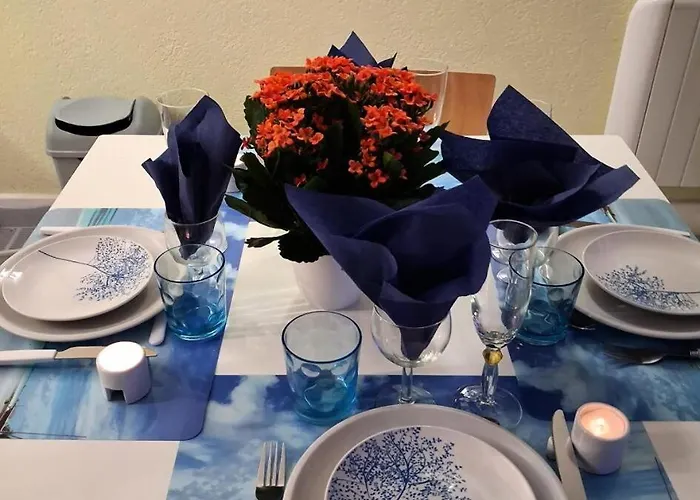 Lejlighed Les Embruns - Maeva - 4 Personnes - Confort Mae-0126